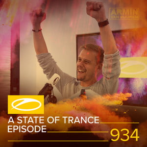 ASOT 934 - A State Of Trance Epis