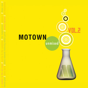 Motown Unmixed Vol. 2