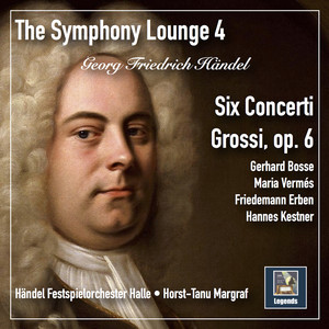 The Symphony Lounge, Vol. 4: Händ