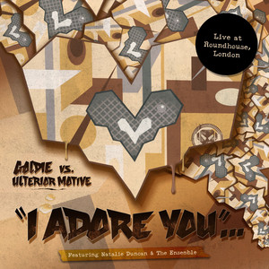 I Adore You (featuring Natalie Du