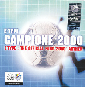Campione 2000 - The Official Euro