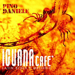 Iguana Cafe' (latin Blues E Melod