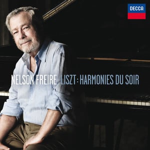 Liszt: Harmonies Du Soir + Livret