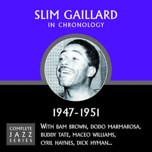 Complete Jazz Series 1947 - 1951