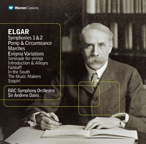 Elgar : Orchestral Works 