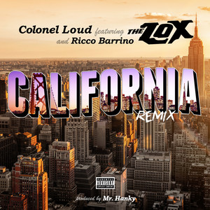 California (Remix) (Ricco Barrino
