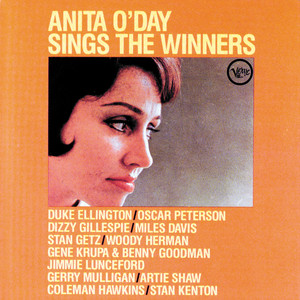 Anita O'day Sings The Winners