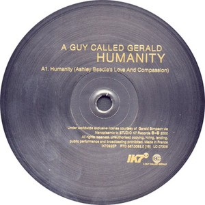 Humanity - A. Beedle Remixes
