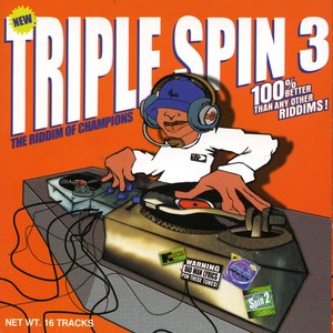 Triple Spin Vol. 3
