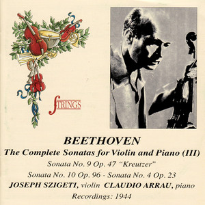 Beethoven: The Complete Violin So