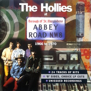 The Hollies At Abbey Road 1966-19