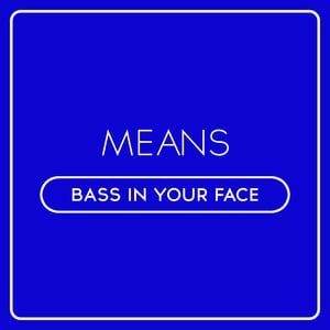 Bass In Your Face