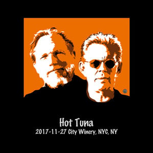 2017-11-27 City Winery, NYC, NY (