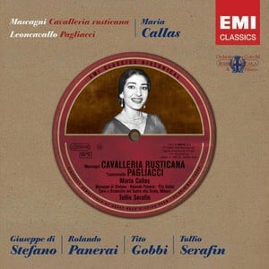 Mascagni : Cavalleria Rusticana &