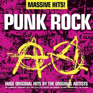 Massive Hits!: Punk Rock