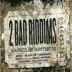 Two Bad Riddims Vol. 3: Eighty Fi