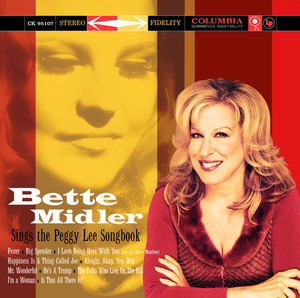 Bette Midler Sings The Peggy Lee 