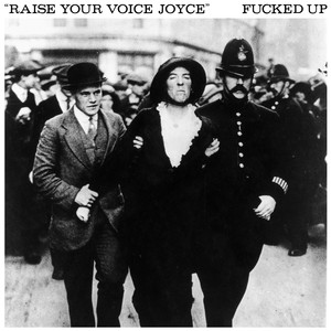 Raise Your Voice Joyce / Taken