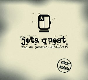 Jota Quest - Rio De Janeiro - 28/