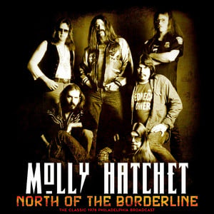 North Of The Borderline (Live 197