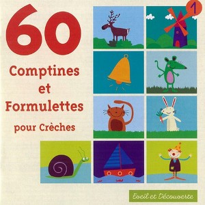 60 Comptines Et Formulettes Pour 