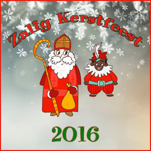 Zalig Kerstfeest 2016