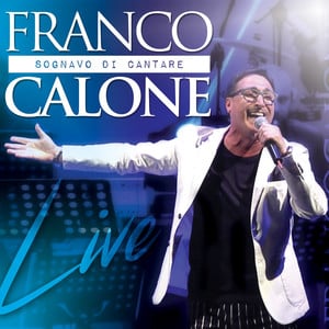 Sognavo di cantare (Live)