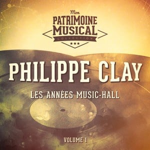 Les anne?es music-hall : Philippe