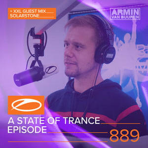 ASOT 889 - A State Of Trance Epis