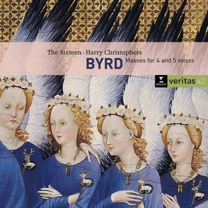 Byrd: Masses For 4 & 5 Voices