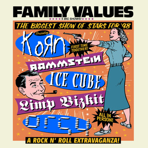 Family Values Tour '98