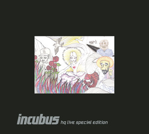 Incubus Hq Live Deluxe Edition