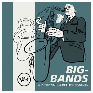 Verve Impressions: Big Bands