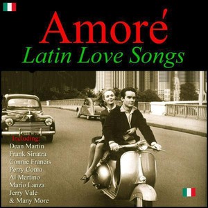 Amore: Latin Love Songs