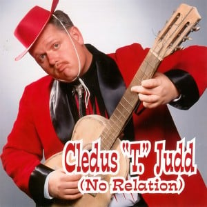 Cledus T. Judd (no Relation)