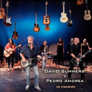 David Summers y Pedro Andrea en C