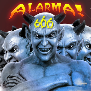 ALARMA! (Mor Avrahami & Akerman R