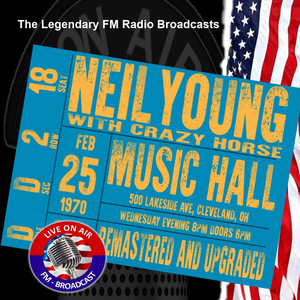 Legendary FM Broadcasts - Music H