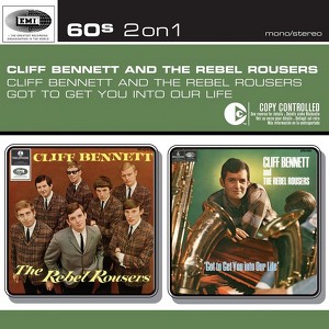 Cliff Bennett &amp;amp; The Rebel