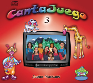 Cantajuego (volumen 3)