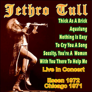 Jethro Tull - Live in Concert