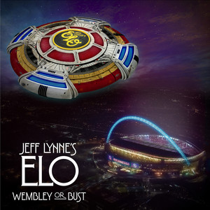 Jeff Lynne's ELO - Wembley or Bus