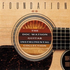 Foundation: The Doc Watson Guitar