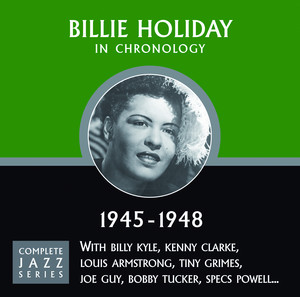 Complete Jazz Series 1945 - 1948