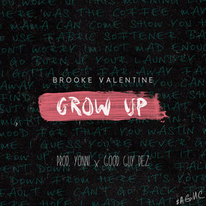 Grow Up - Single