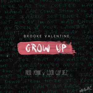 Grow Up - Single