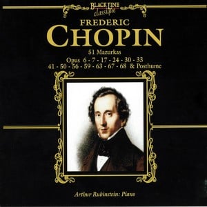 Frederic Chopin : 51 Mazukas