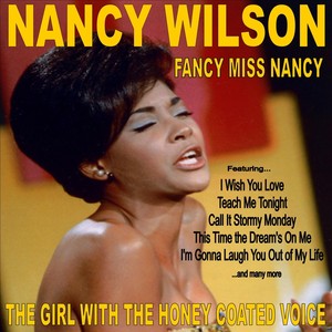 Fancy Miss Nancy: The Girl With T