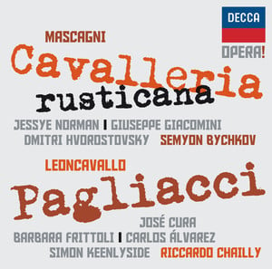 Mascagni: Cavalleria Rusticana / 