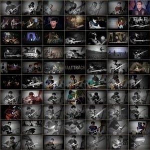 Matt's All Tracks From 2006 To 20